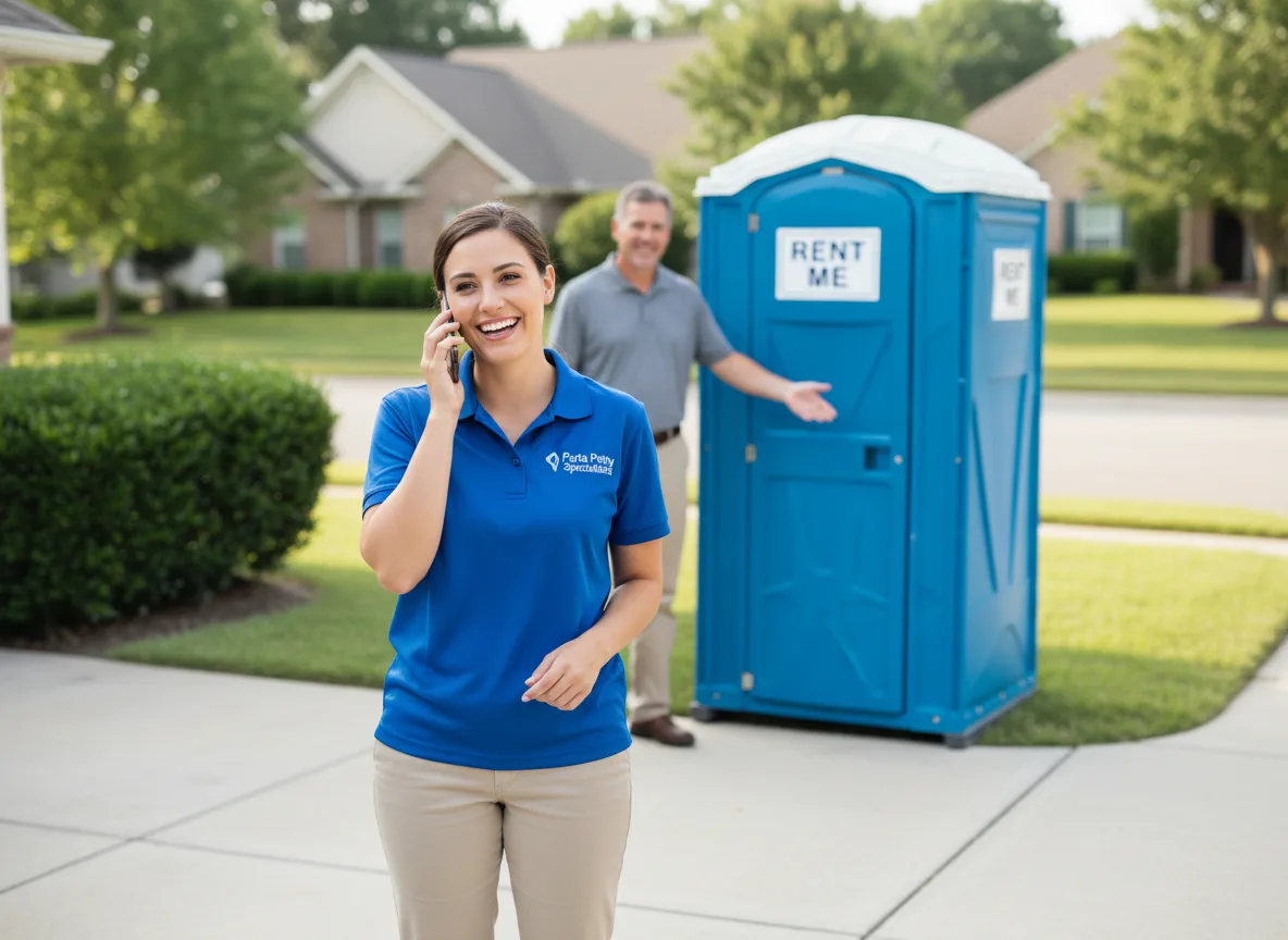 Portable Toilet Rental Catlin, IL FAQs