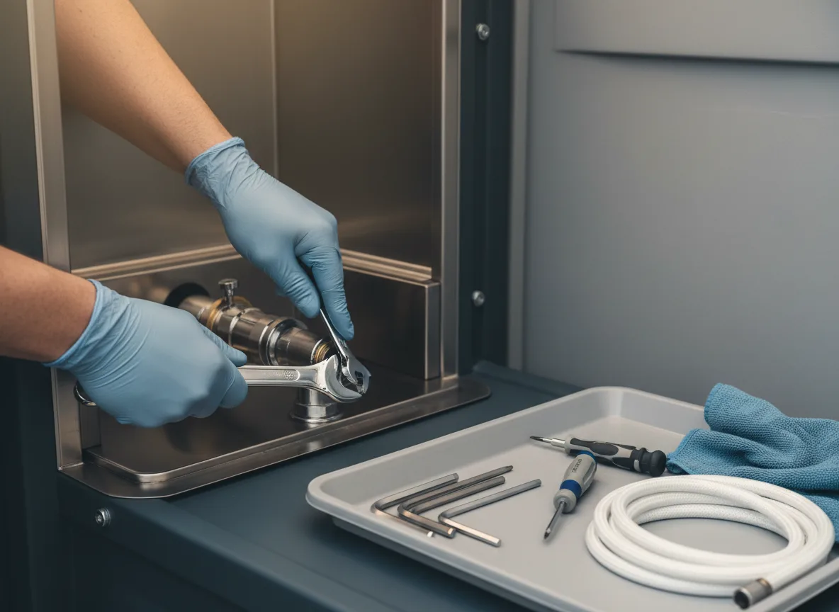 Why choose Portable Toilet Rental in Catlin, IL